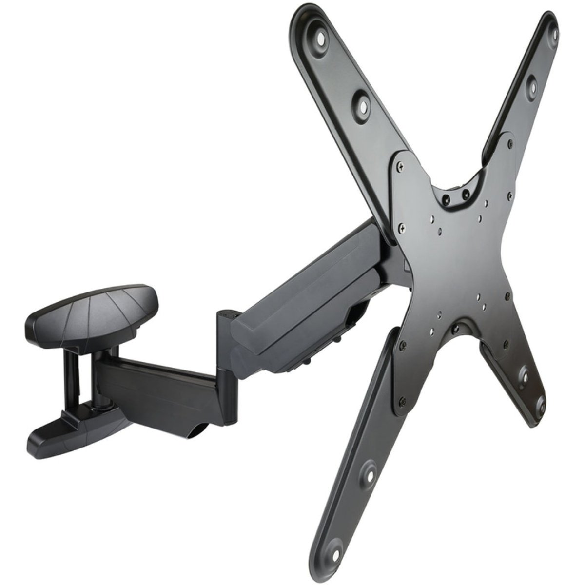 Suporte de Parede Tooq Tilt e Giratório 3 Pivots 23' a 55' Max. 30kg Preto - Image 1