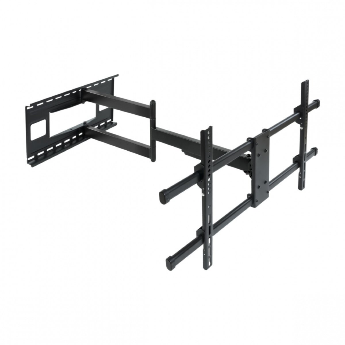 Suporte de Parede Tooq Tilt 43' a 80' Max. 50kg Preto - Image 1