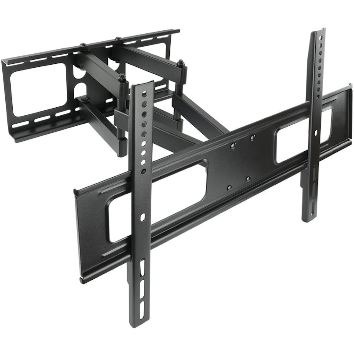 Suporte de Parede Tooq Tilt 6 Pivots 37' a 70' Max. 50kg Preto - Image 1