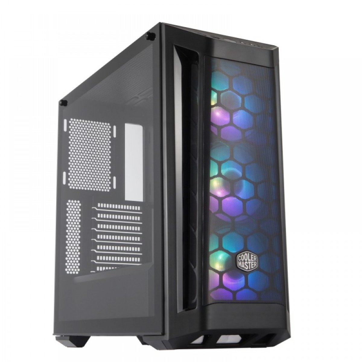 Caixa Cooler Master MasterBox MB511 ARGB - Image 1