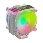 Cooler CPU Mars Gaming MCPU66 ARGB Transparente