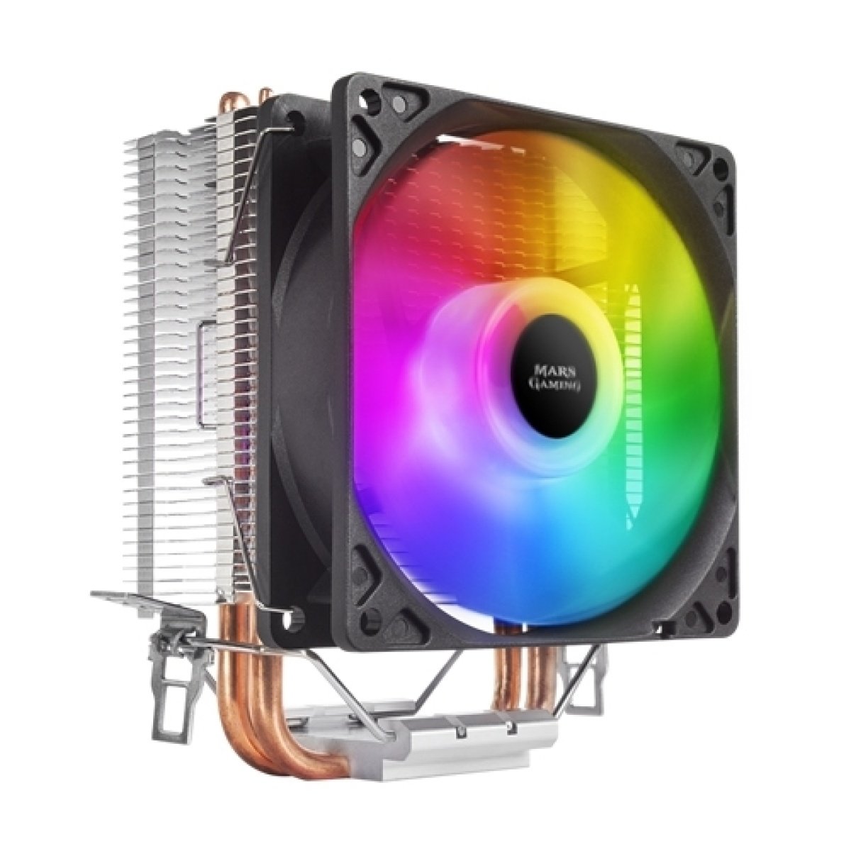 Cooler CPU Mars Gaming MCPUARGB Preto - Image 1