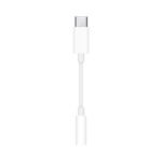Adaptador Apple USB-C para Auscultadores de 3,5mm