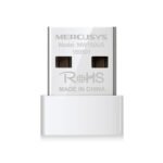 Adaptador USB Mercusys MW150US USB Nano Wi-Fi N150