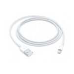 Cabo Apple Lightning para USB 1m