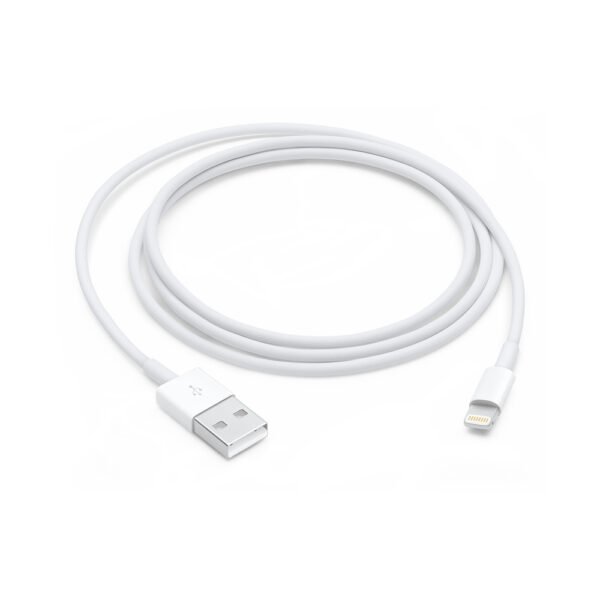 Cabo Apple Lightning para USB 1m