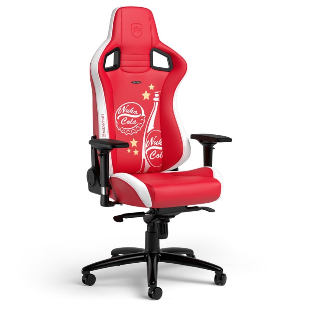 Cadeira noblechairs EPIC - Fallout Nuka-Cola Edition - Image 1