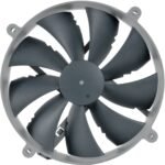 Ventoinha Noctua NF-P14R Redux PWM 1500rpm 140mm