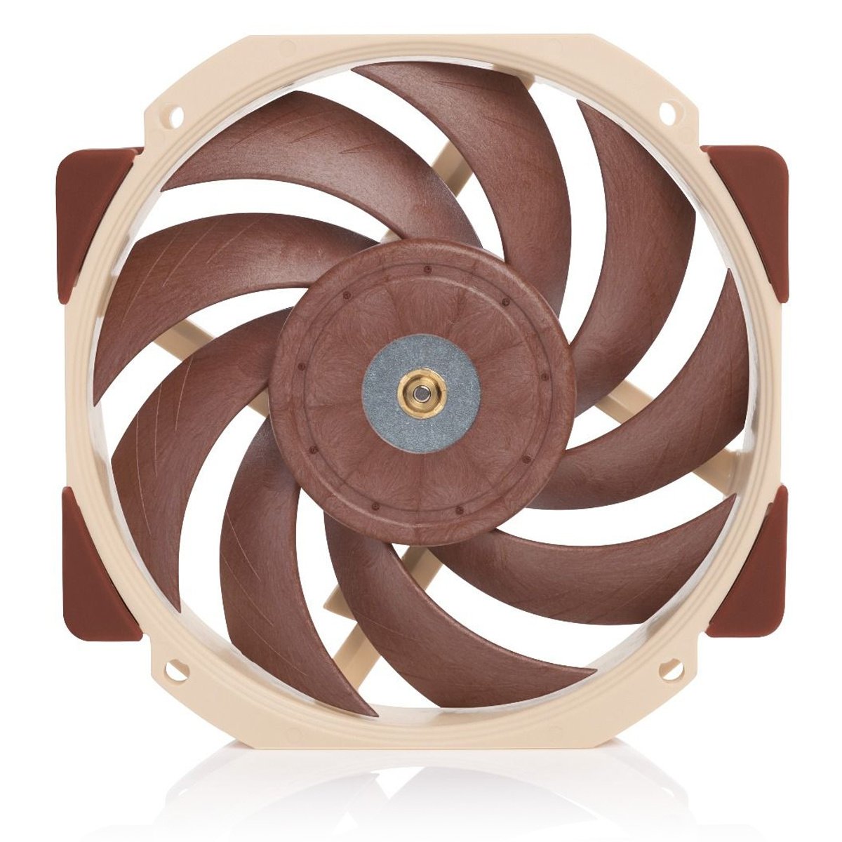 Ventoinha 120mm Noctua NF-A12x25r 2200RPM 4 Pinos PWM Round-Frame - Image 1