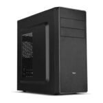Caixa Micro-ATX Nox Coolbay RX Preta