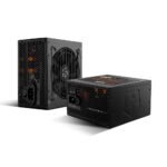 Fonte de Alimentação Nox Hummer Alpha 600W 80+ Bronze Edition