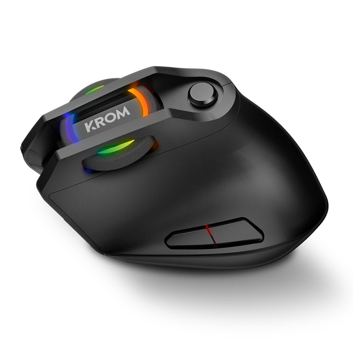 Rato Krom Kaox Vertical Ergonomic RGB - Image 1