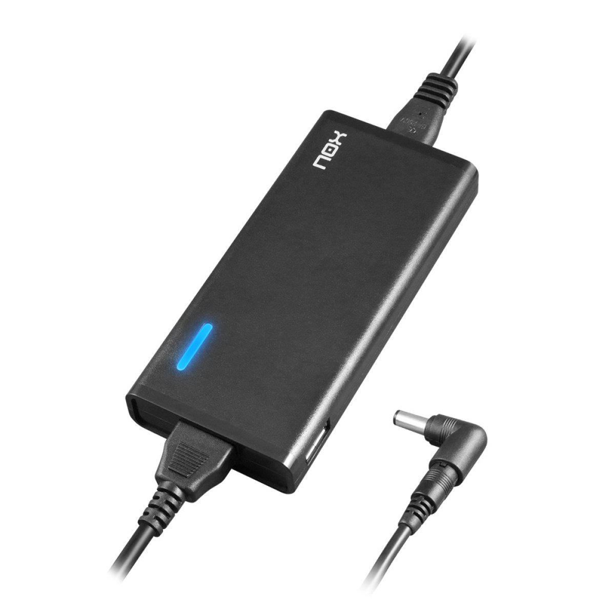 Carregador Universal Nox Notebook 90W Slim - Image 1