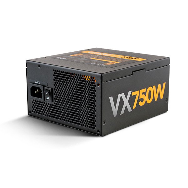 Fonte de Alimentação Nox Urano VX 750W 80+ Bronze