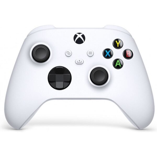Gamepad Microsoft Xbox Wireless Robot White