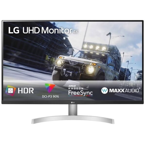 Monitor LG UltraFine VA 31.5" 4K UHD 60Hz FreeSync