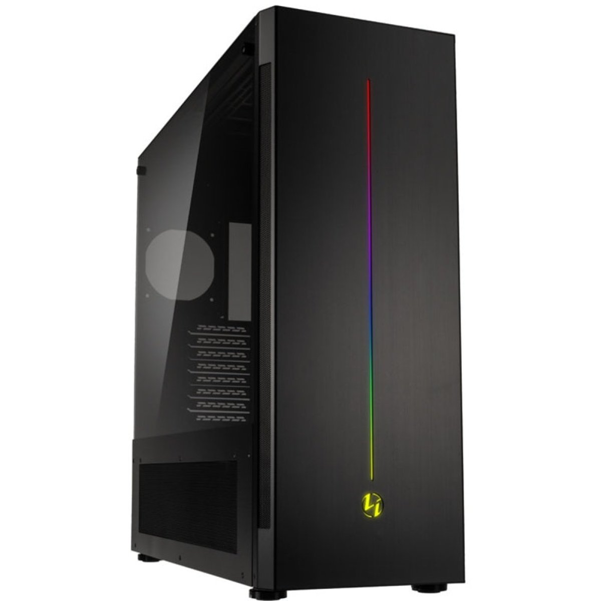Caixa E-ATX Lian Li V3000WX TG Preto - Image 1