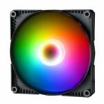 Ventoinha 120mm Phanteks PH-F120SK D-RGB Preta 4 Pinos PWM