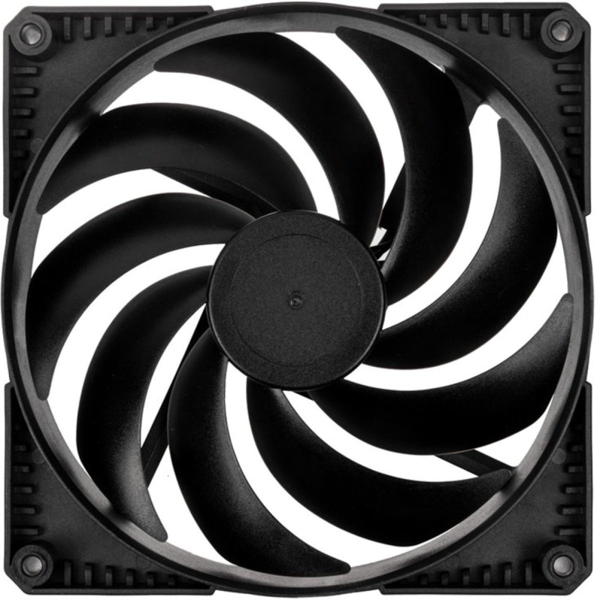 Ventoinha Phanteks SK PWM Preta 140mm - Image 1