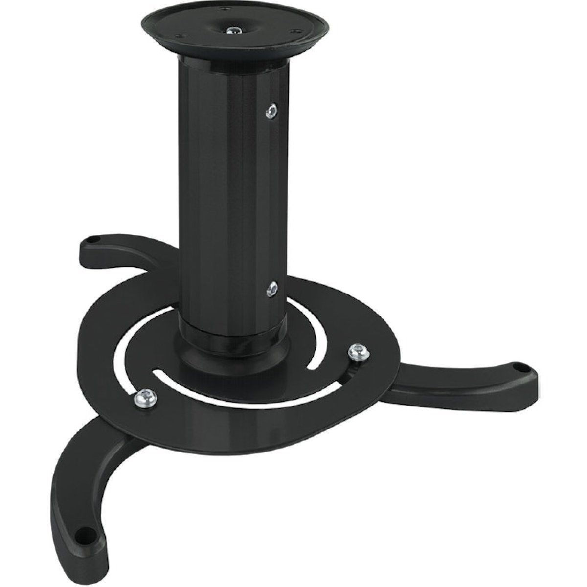 Suporte de Tecto Tooq para Projectores Max.10kg Preto - Image 1