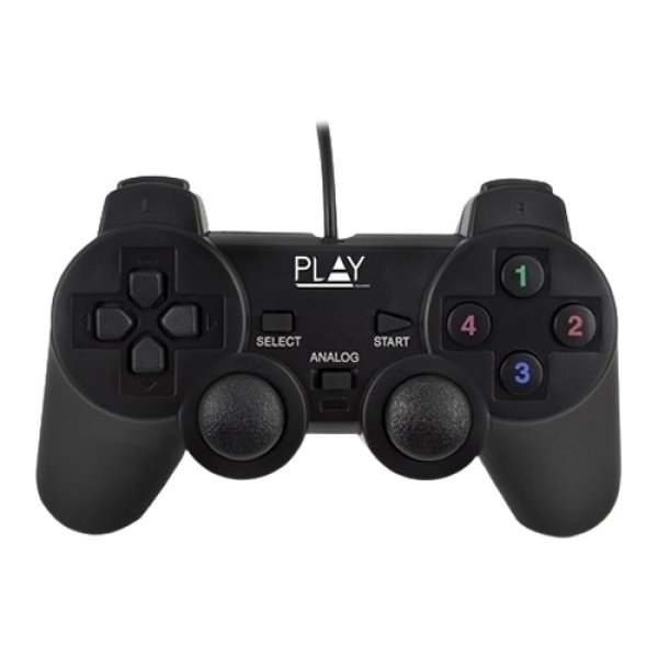 Gamepad Play by Ewent PL3330 USB (PC)