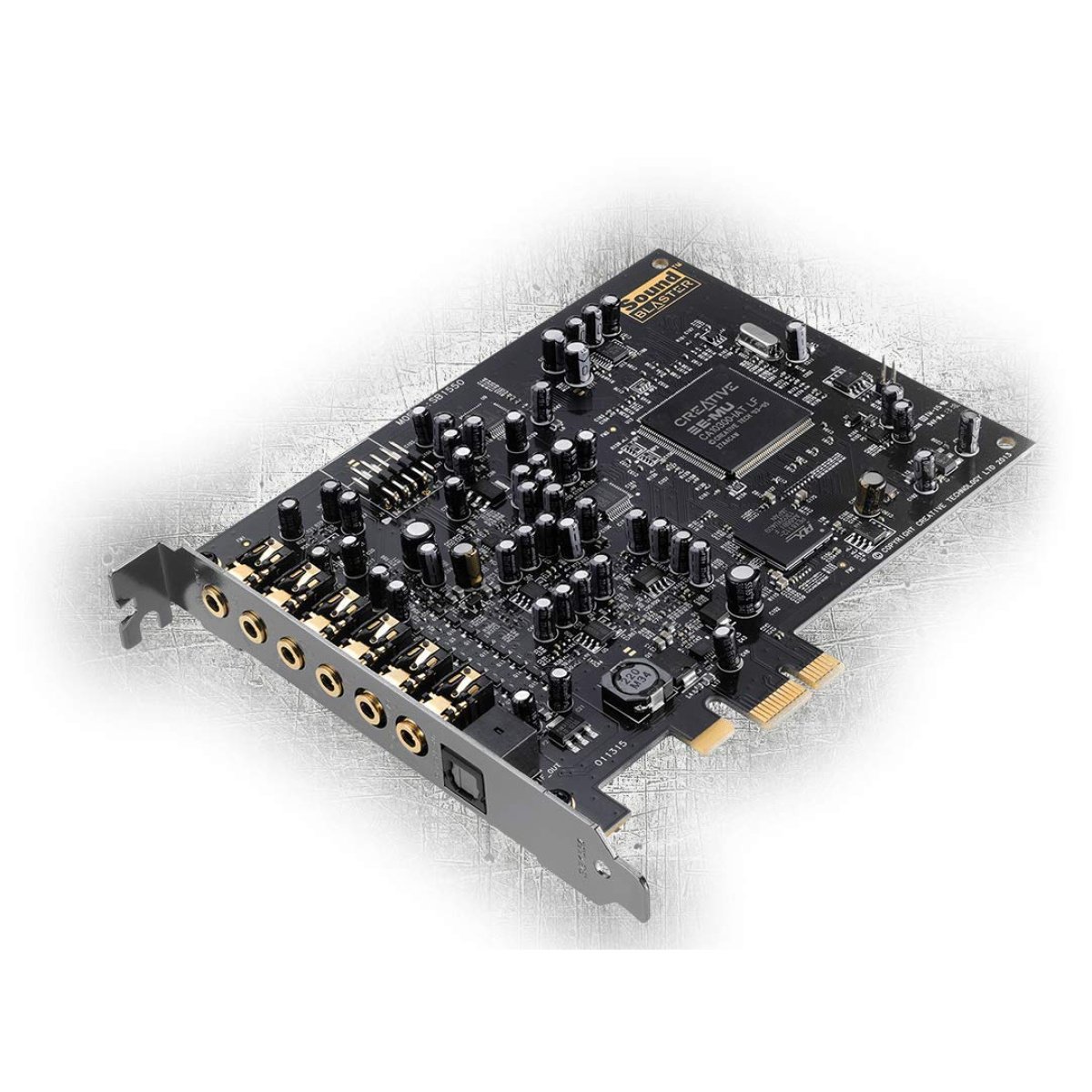 Placa de Som Creative SB Audigy RX - Image 1