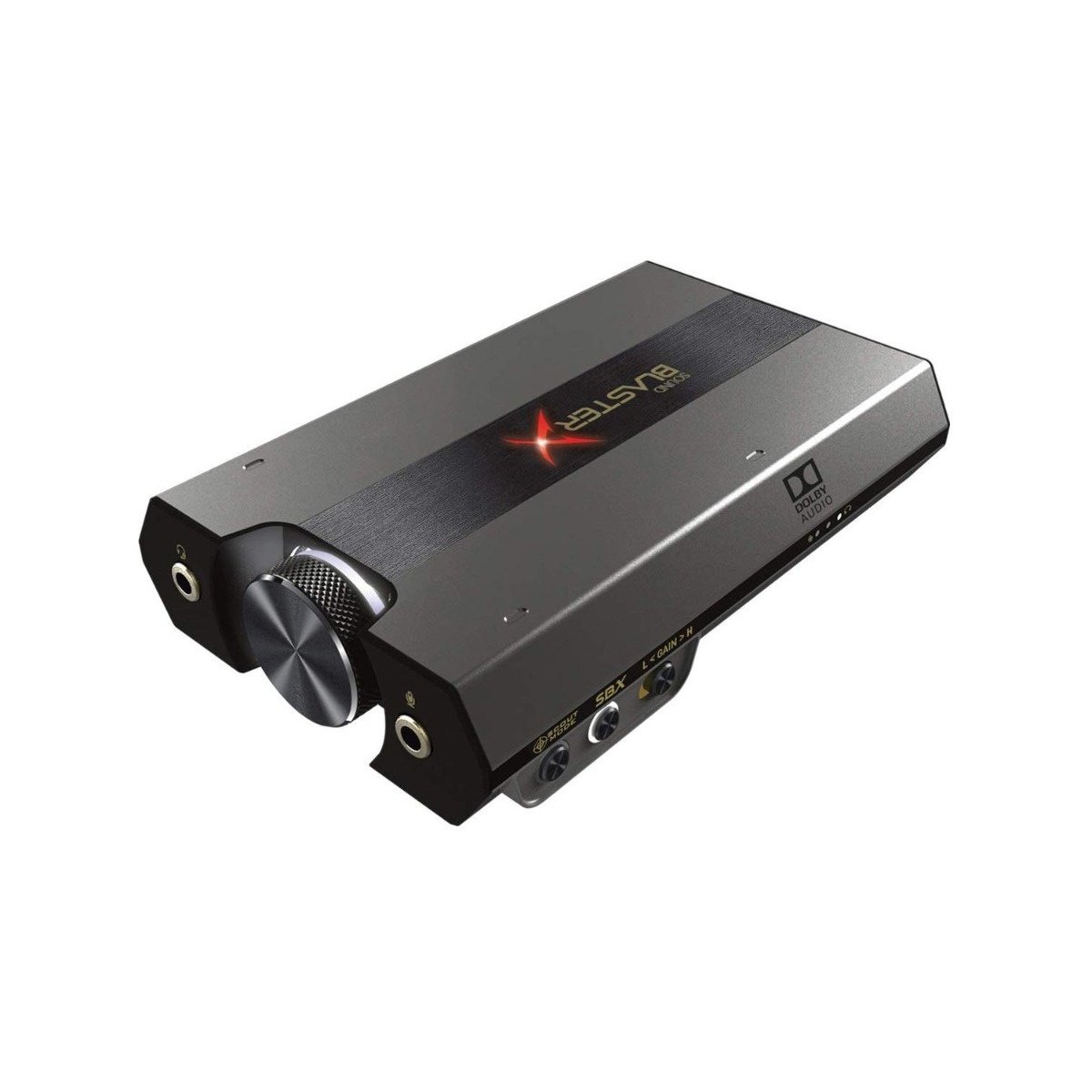 Placa de Som Creative Sound BlasterX G6 7.1 USB - Image 1