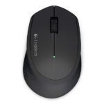 Rato Logitech Wireless M280 Preto
