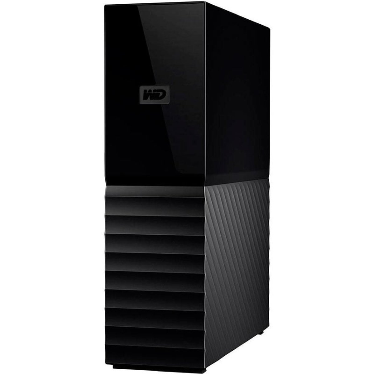 Disco Externo 3.5' Western Digital My Book 12TB USB 3.0 Preto - Image 1