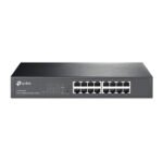 Switch TP-Link TL-SG1016DE 16 Portas Gigabit Smart Managed Rack Mountable