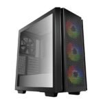 Caixa DeepCool CG560 E-ATX ARGB Preta