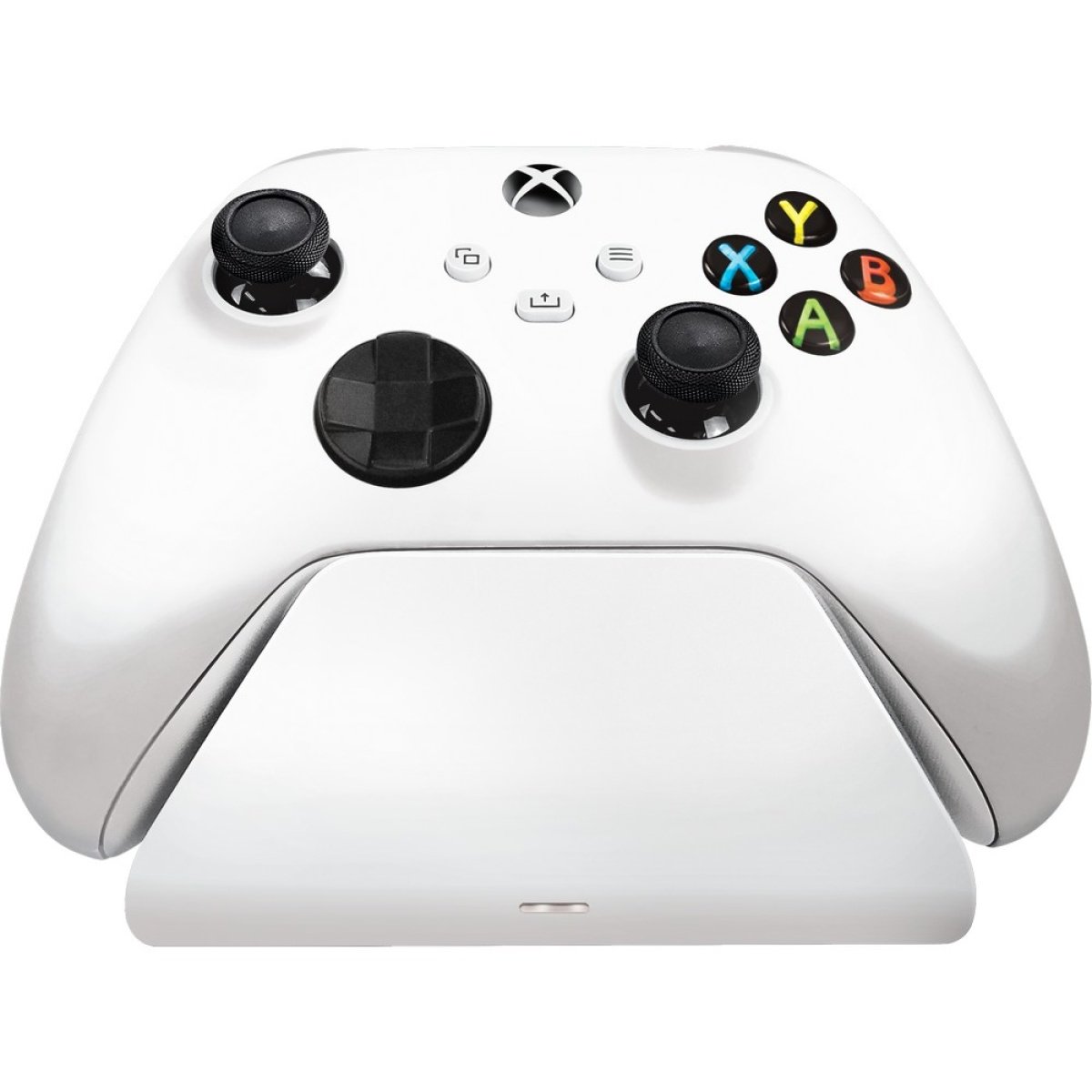 Carregador Rápido Razer Branco - Xbox Series X/S/One - Image 1
