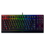 Teclado Mecânico Razer BlackWidow V3 Tenkeyless RGB Green Switch US