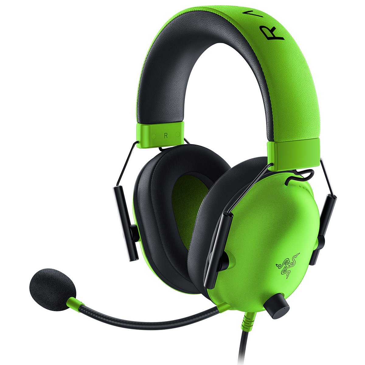 Headset Razer Blackshark V2 X 7.1 Verde - Image 1