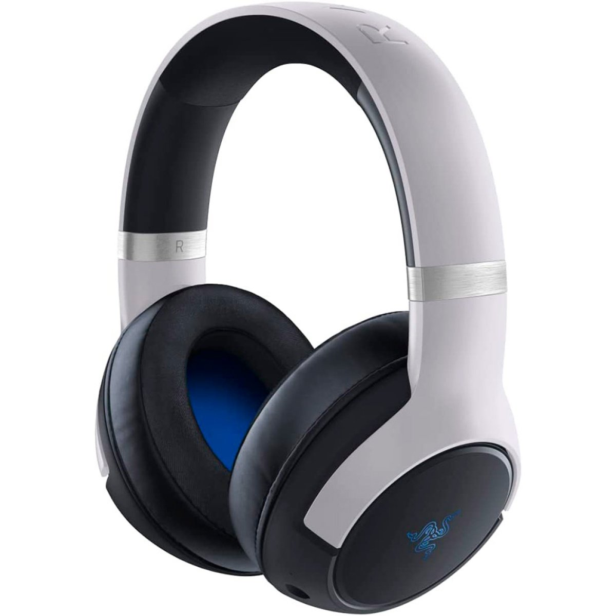 Headset Razer Kaira Pro for Playstation Wireless/Bluetooth PC/PS5/PS4 Branco - Image 1