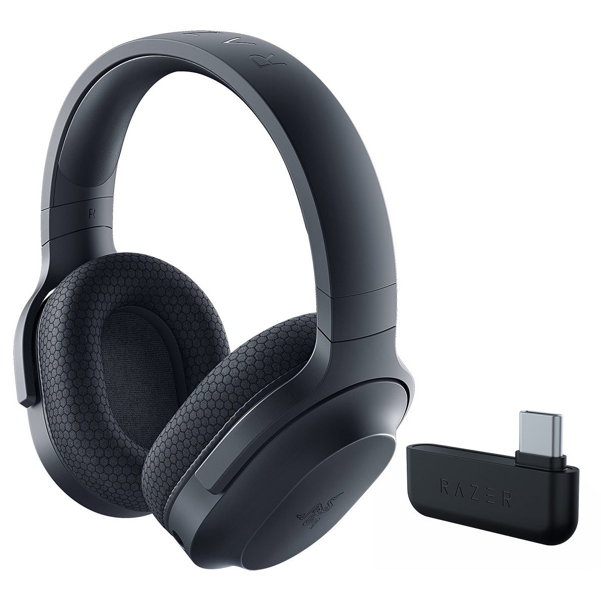 Headset Razer Barracuda X (2022) Wireless/Bluetooth Preto - Image 1
