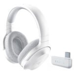 Headset Razer Barracuda X (2022) Wireless/Bluetooth Mercury