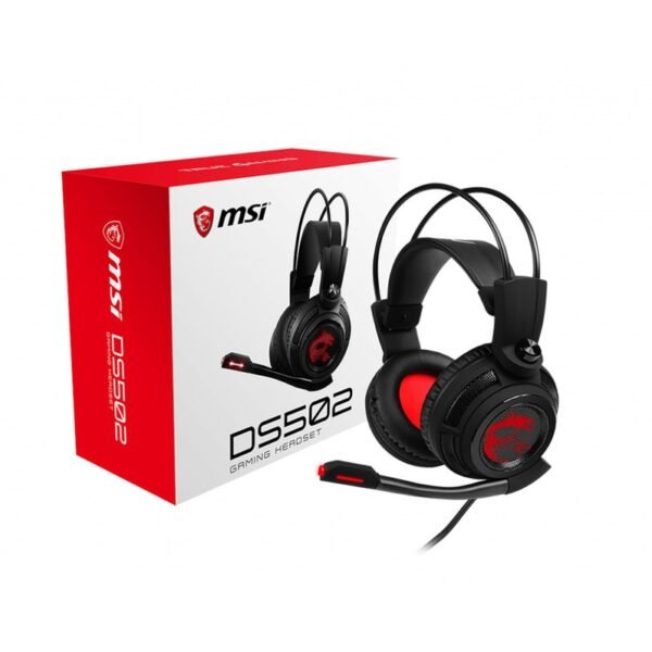 Headset MSI DS502 GAMING