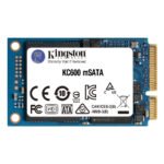 Disco SSD mSATA Kingston 1TB KC600