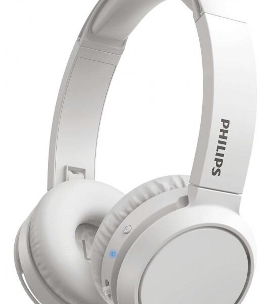 Headphones Bluetooth PHILIPS Tah4205Wt Branco