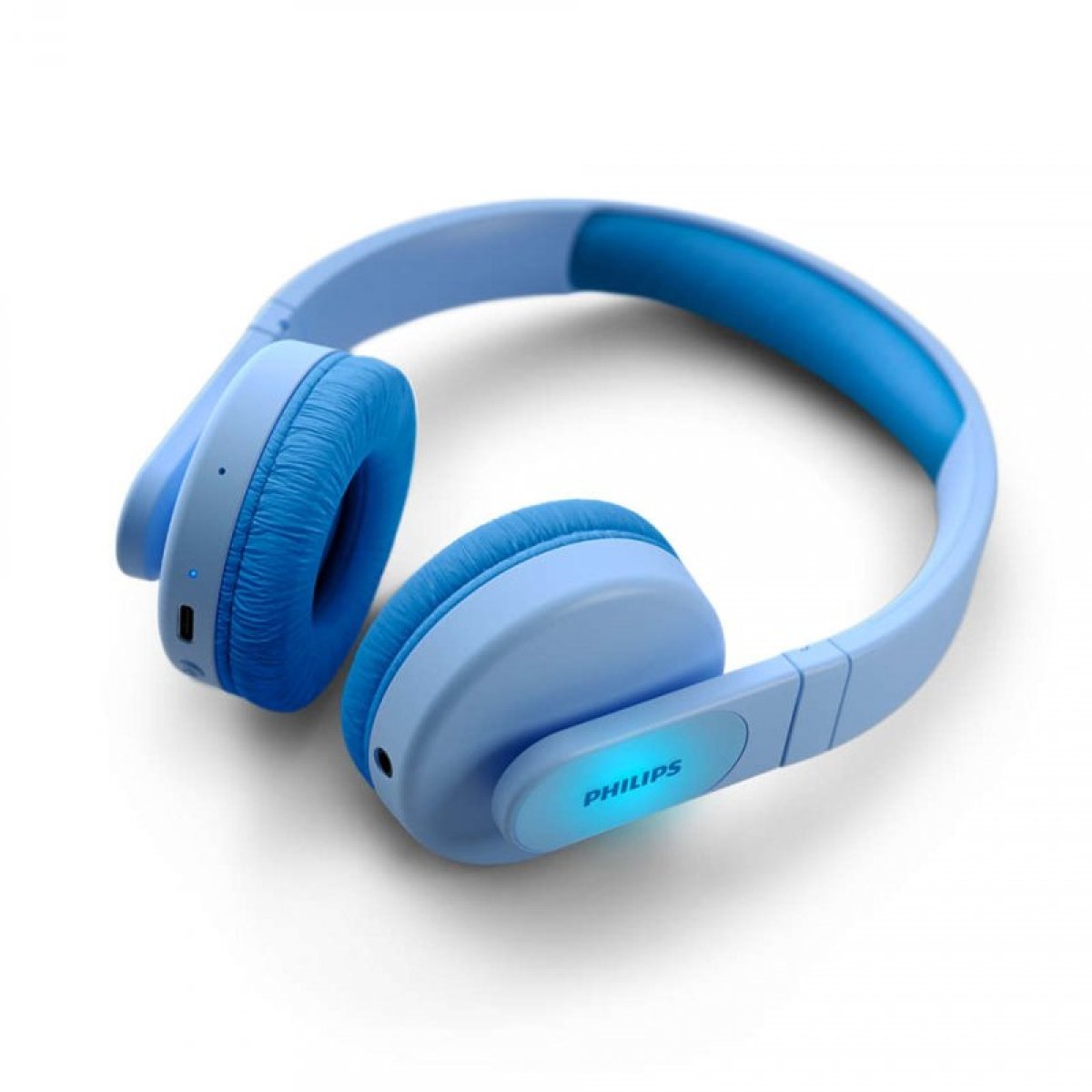 Headphones KIDS Philips Bluetooth Azul - Image 1