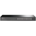 Switch TP-Link TL-SF1024 24-Port 10/100 Mbps Switch Unmanaged