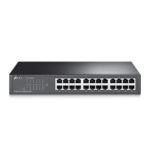 Switch TP-Link TL-SF1024D 24 Portas 10/100Mbps UnManaged Rack Mountable