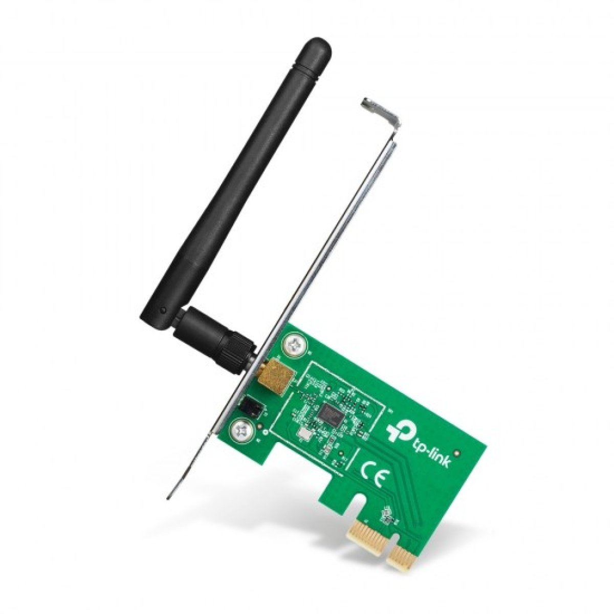 Placa de Rede TP-Link TL-WN781ND 150Mbps Wireless N PCI Express - Image 1
