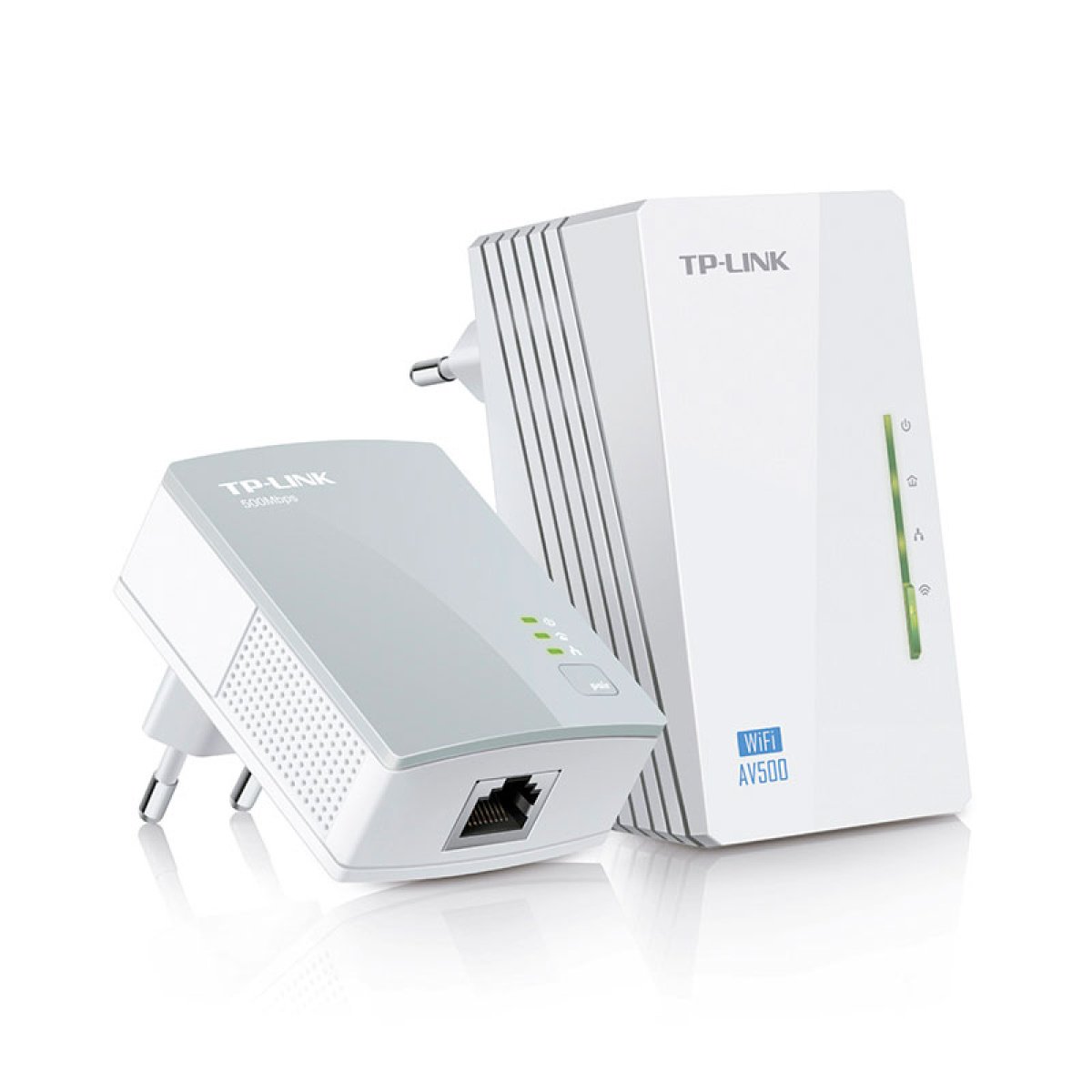 PowerLine TP-Link AV600 Wireless 300Mbs - Image 1