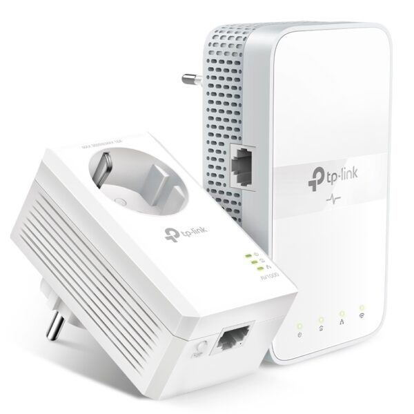 Powerline TP-Link TL-WPA7617 AV1000 Gigabit AC1200 Kit