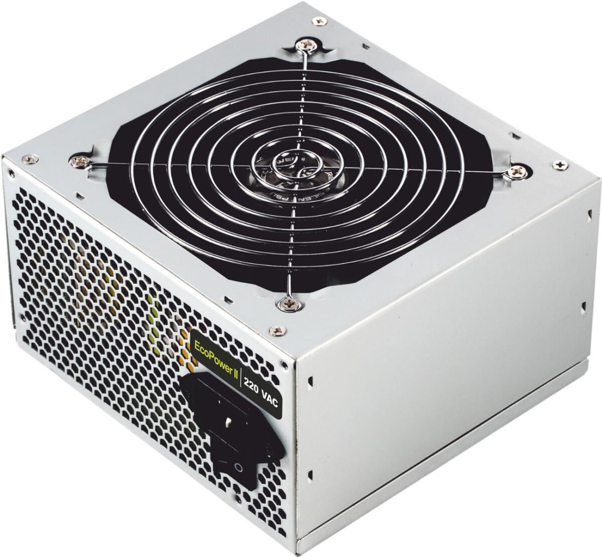 Fonte de Alimentação TooQ Ecopower II 500W - Image 1