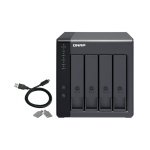 Armazenamento NAS QNAP TR-004 4 Baías