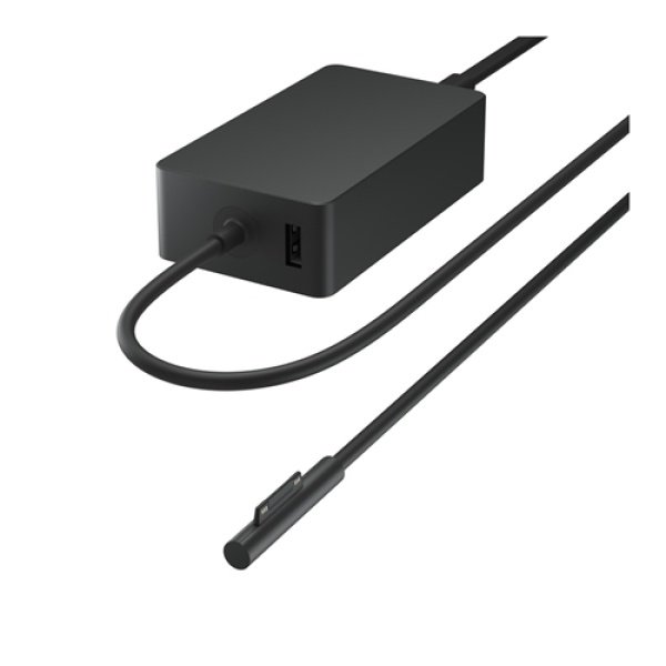 Carregador Microsoft Surface 127W Preto