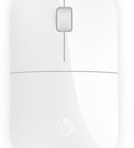 Rato HP Z3700 Wireless Branco